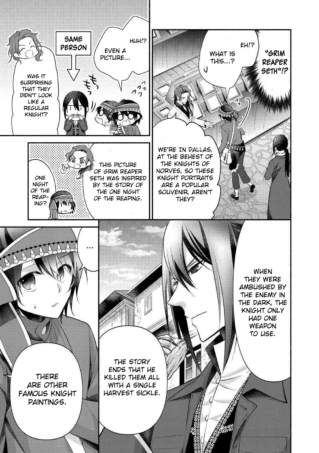 Isekai de Shippai Shinai 100 no Houhou Chapter 18 page 16 - Chapter 18