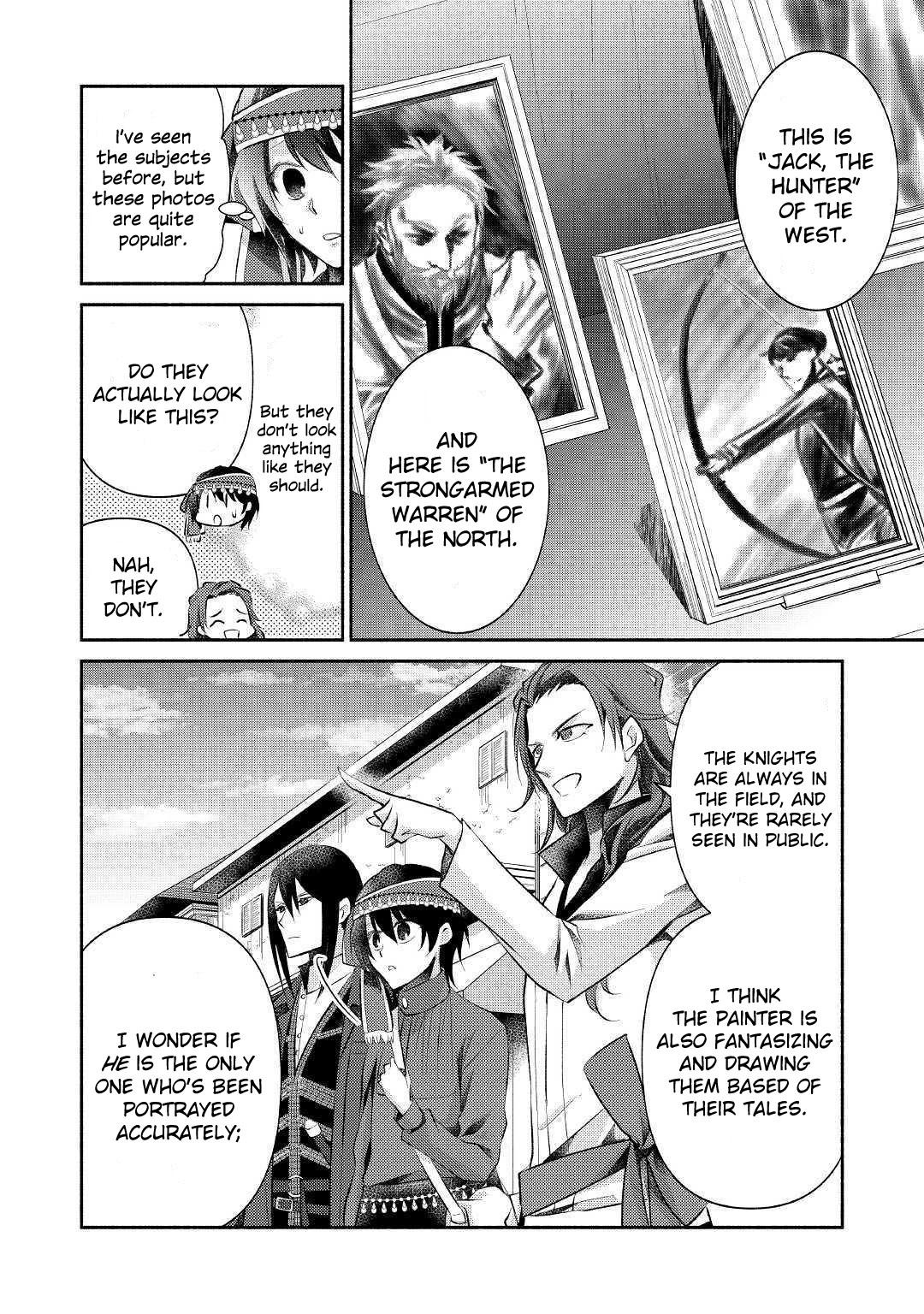Isekai de Shippai Shinai 100 no Houhou Chapter 18 page 17 - Chapter 18