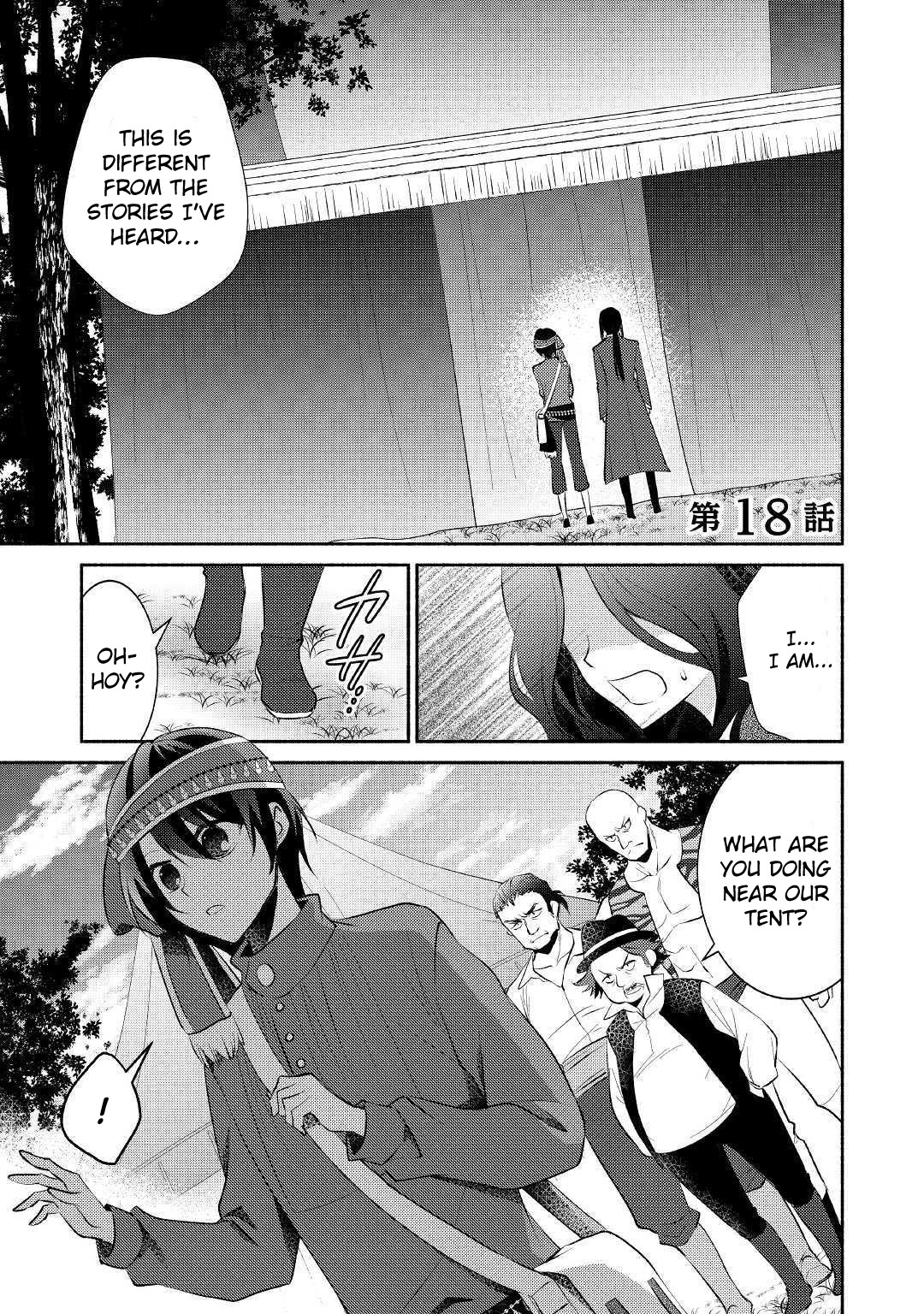 Isekai de Shippai Shinai 100 no Houhou Chapter 18 page 2 - Chapter 18