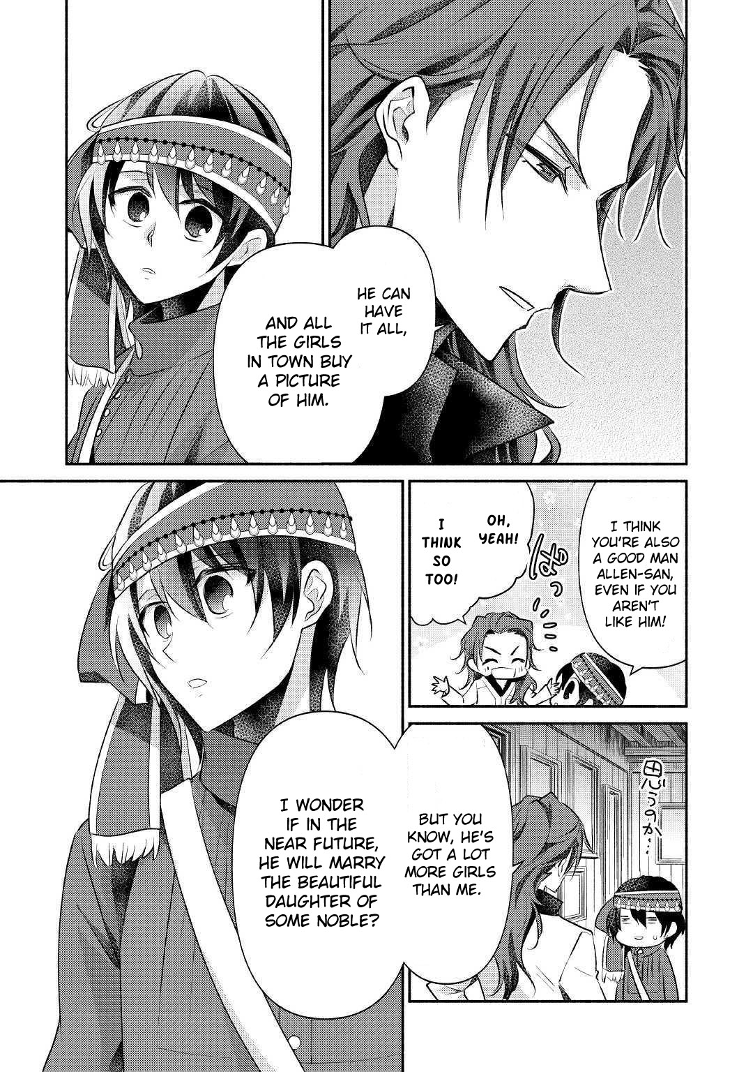 Isekai de Shippai Shinai 100 no Houhou Chapter 18 page 22 - Chapter 18