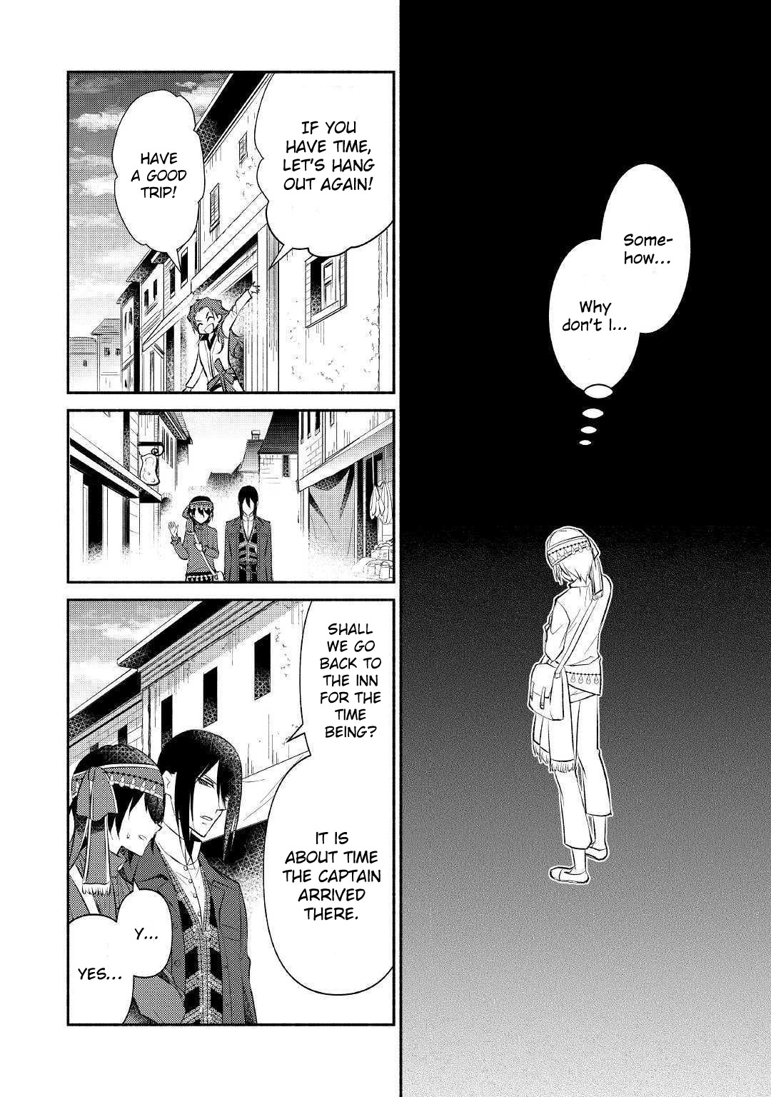 Isekai de Shippai Shinai 100 no Houhou Chapter 18 page 25 - Chapter 18
