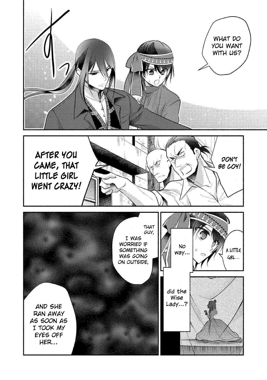 Isekai de Shippai Shinai 100 no Houhou Chapter 18 page 27 - Chapter 18