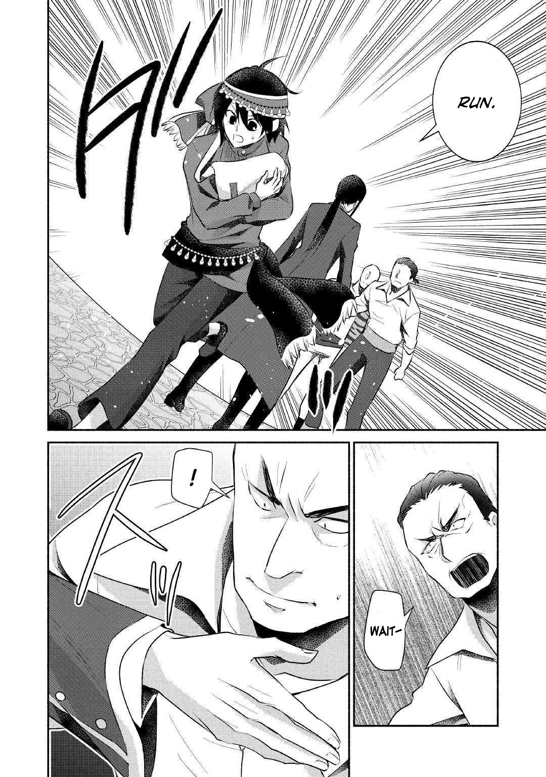 Isekai de Shippai Shinai 100 no Houhou Chapter 18 page 29 - Chapter 18