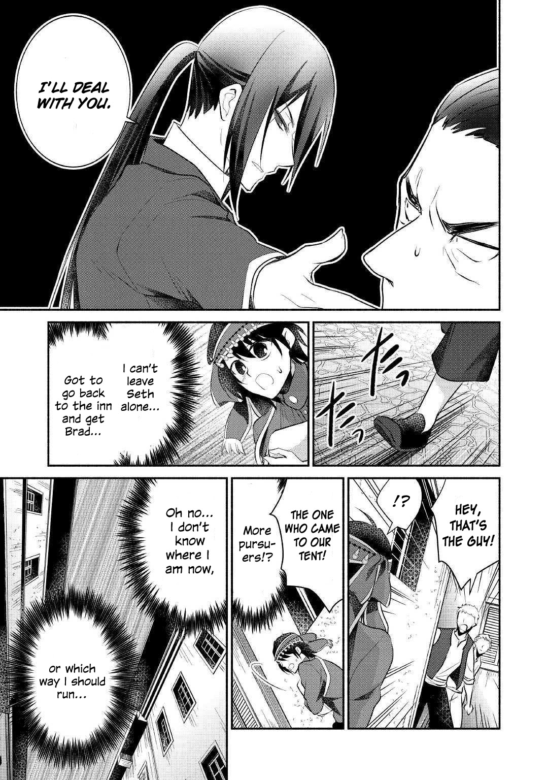 Isekai de Shippai Shinai 100 no Houhou Chapter 18 page 30 - Chapter 18