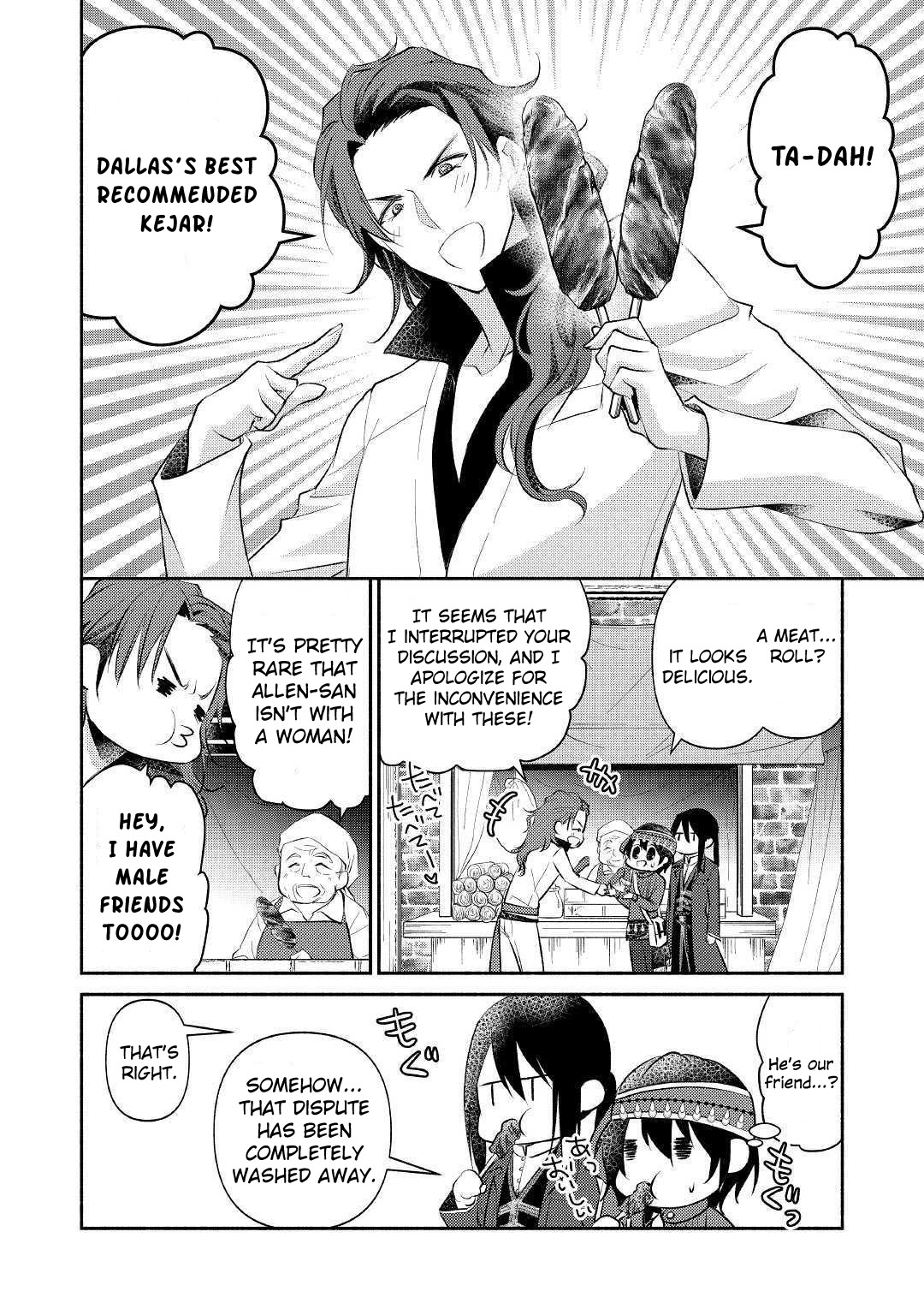 Isekai de Shippai Shinai 100 no Houhou Chapter 18 page 9 - Chapter 18
