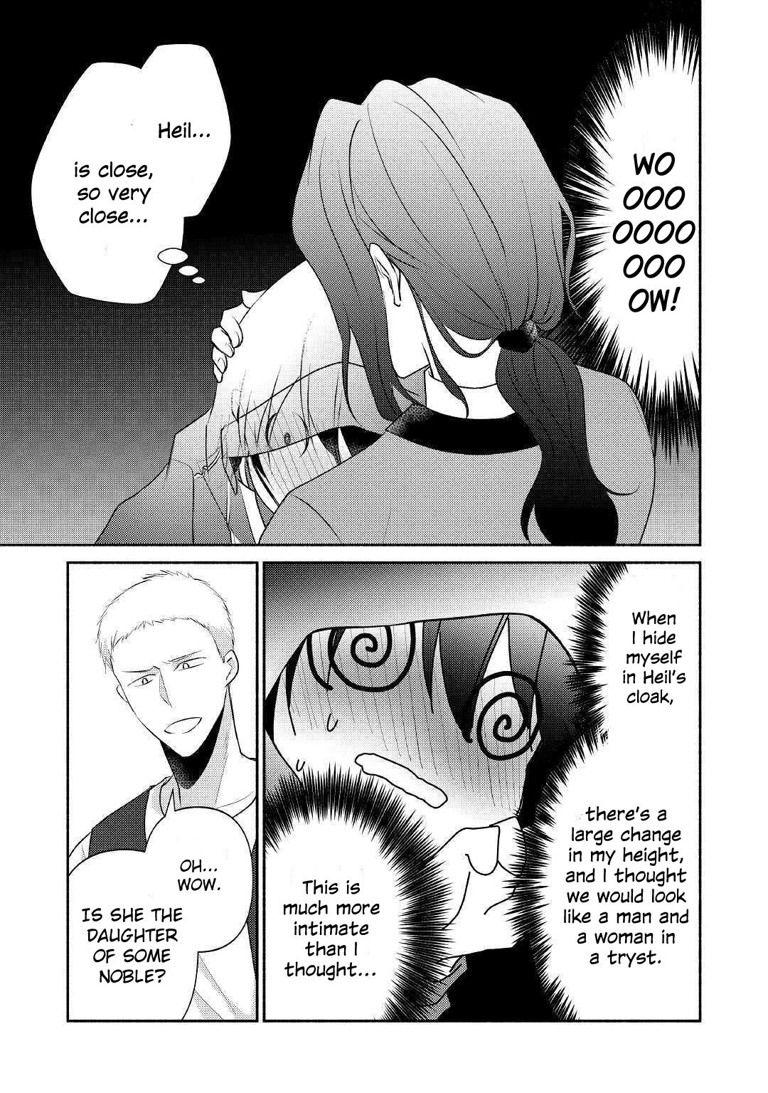 Isekai de Shippai Shinai 100 no Houhou Chapter 19 page 12 - Chapter 19