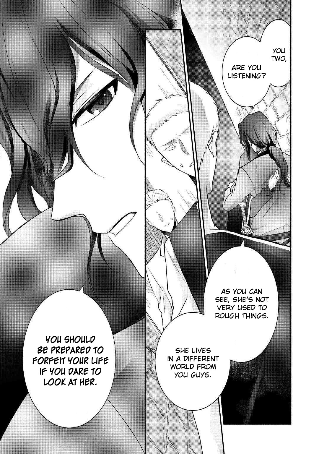 Isekai de Shippai Shinai 100 no Houhou Chapter 19 page 14 - Chapter 19