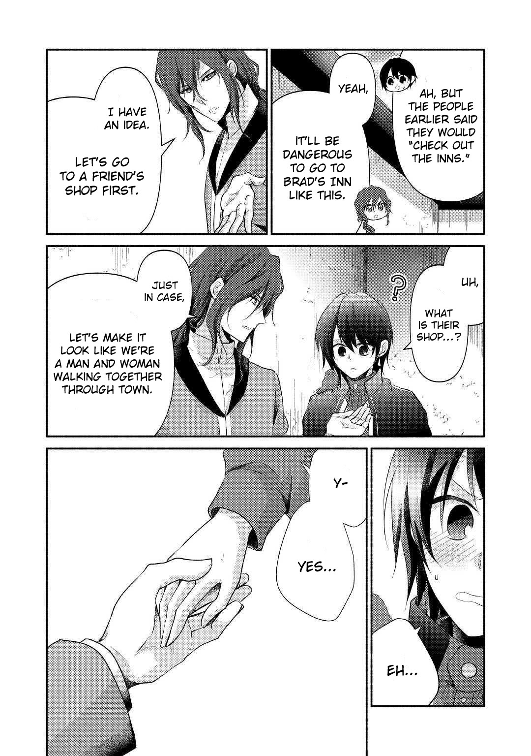Isekai de Shippai Shinai 100 no Houhou Chapter 19 page 23 - Chapter 19