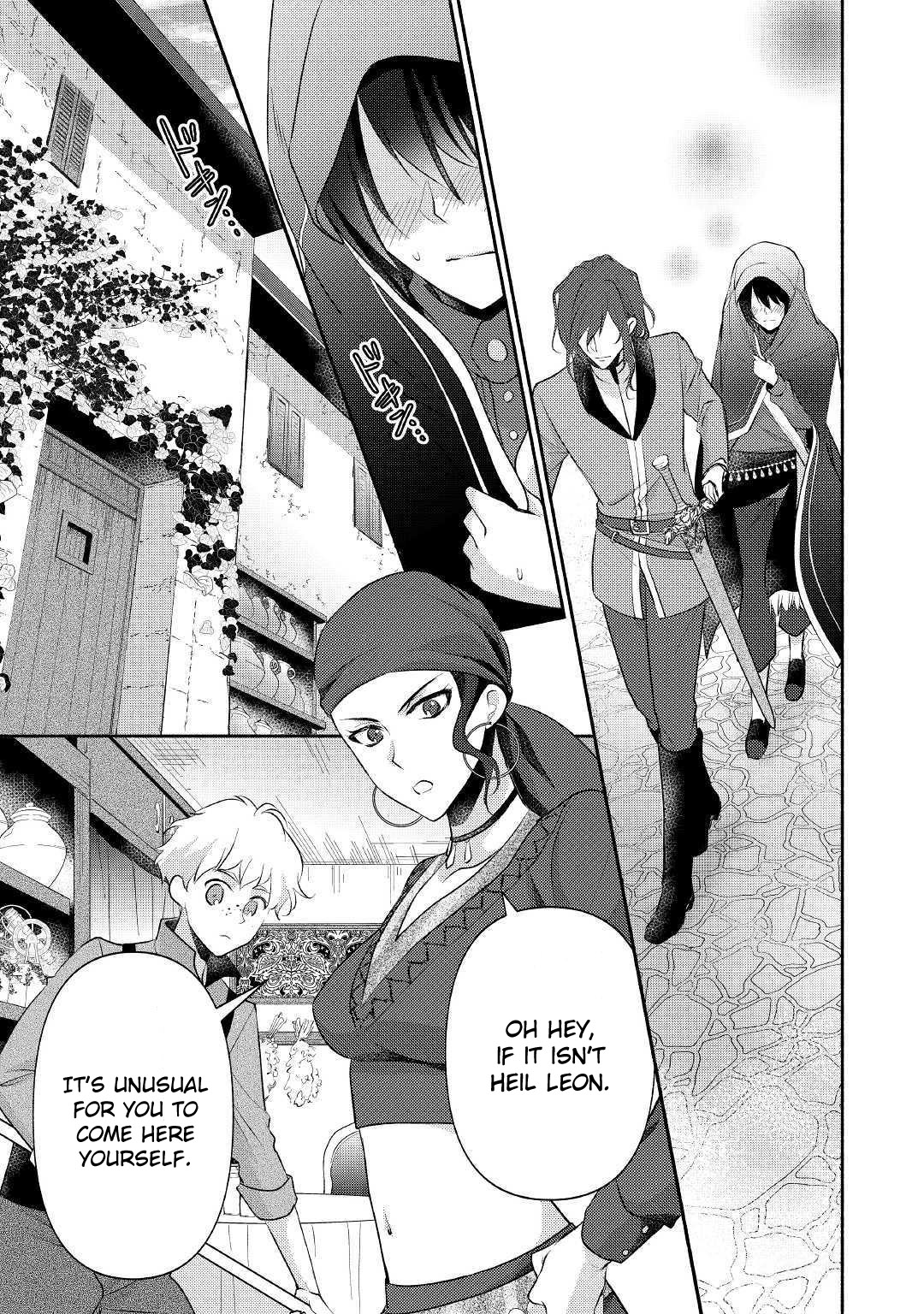Isekai de Shippai Shinai 100 no Houhou Chapter 19 page 24 - Chapter 19