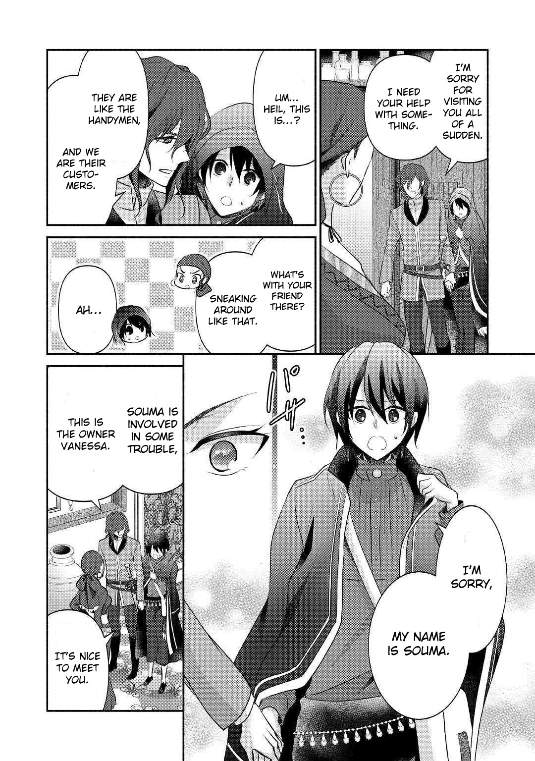Isekai de Shippai Shinai 100 no Houhou Chapter 19 page 25 - Chapter 19