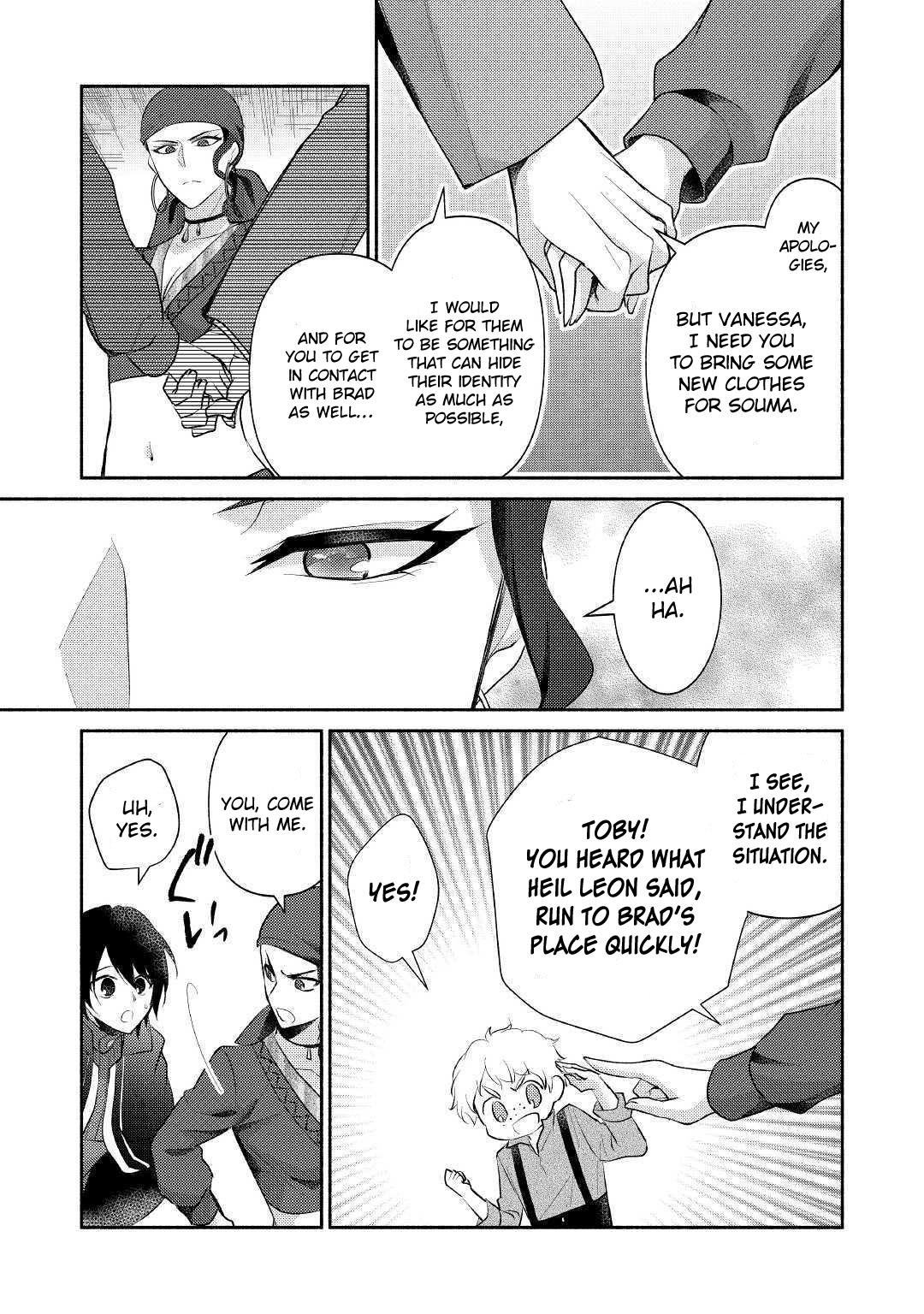 Isekai de Shippai Shinai 100 no Houhou Chapter 19 page 26 - Chapter 19