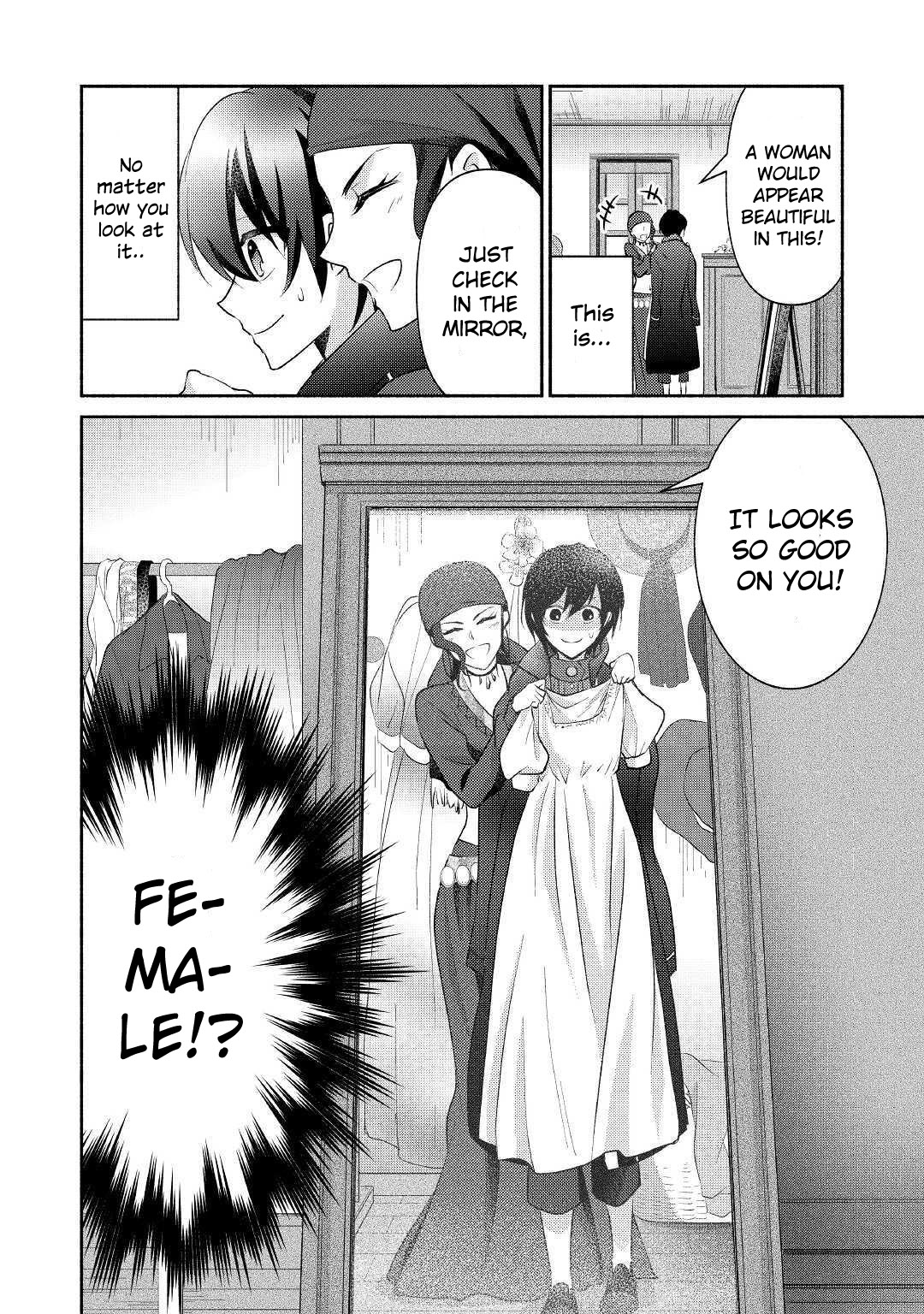 Isekai de Shippai Shinai 100 no Houhou Chapter 19 page 31 - Chapter 19