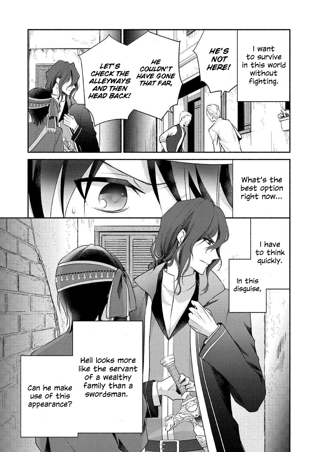 Isekai de Shippai Shinai 100 no Houhou Chapter 19 page 8 - Chapter 19