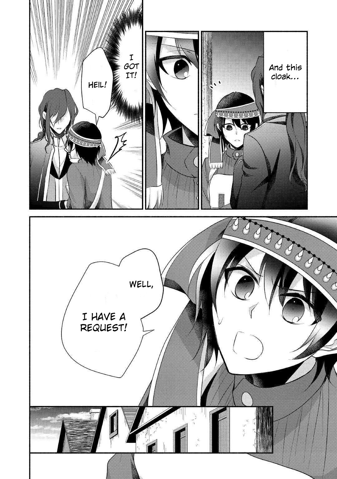 Isekai de Shippai Shinai 100 no Houhou Chapter 19 page 9 - Chapter 19