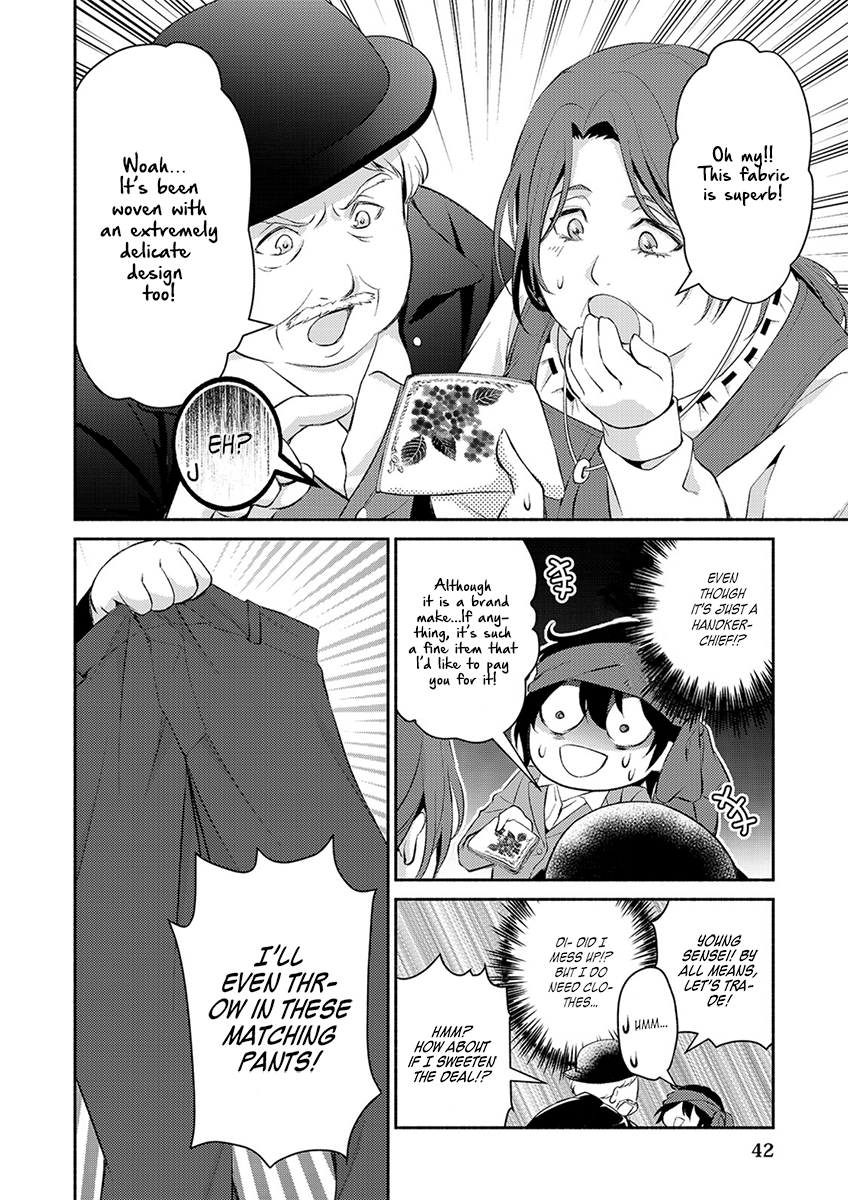 Isekai de Shippai Shinai 100 no Houhou Chapter 2 page 15 - Chapter 2