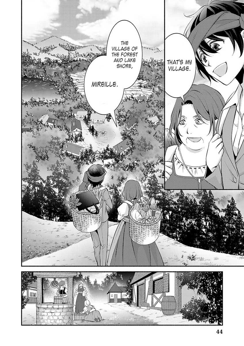Isekai de Shippai Shinai 100 no Houhou Chapter 2 page 17 - Chapter 2