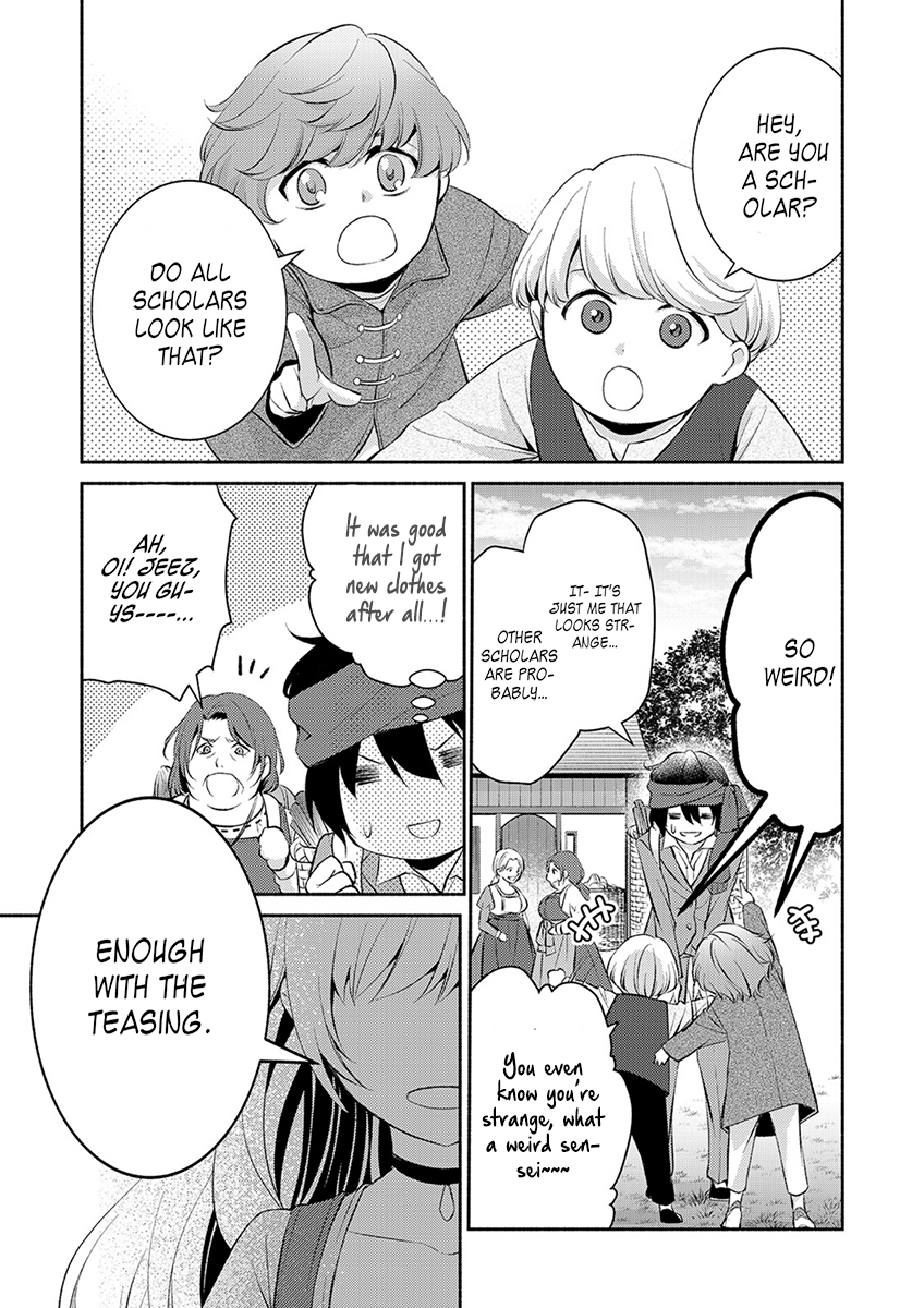 Isekai de Shippai Shinai 100 no Houhou Chapter 2 page 18 - Chapter 2