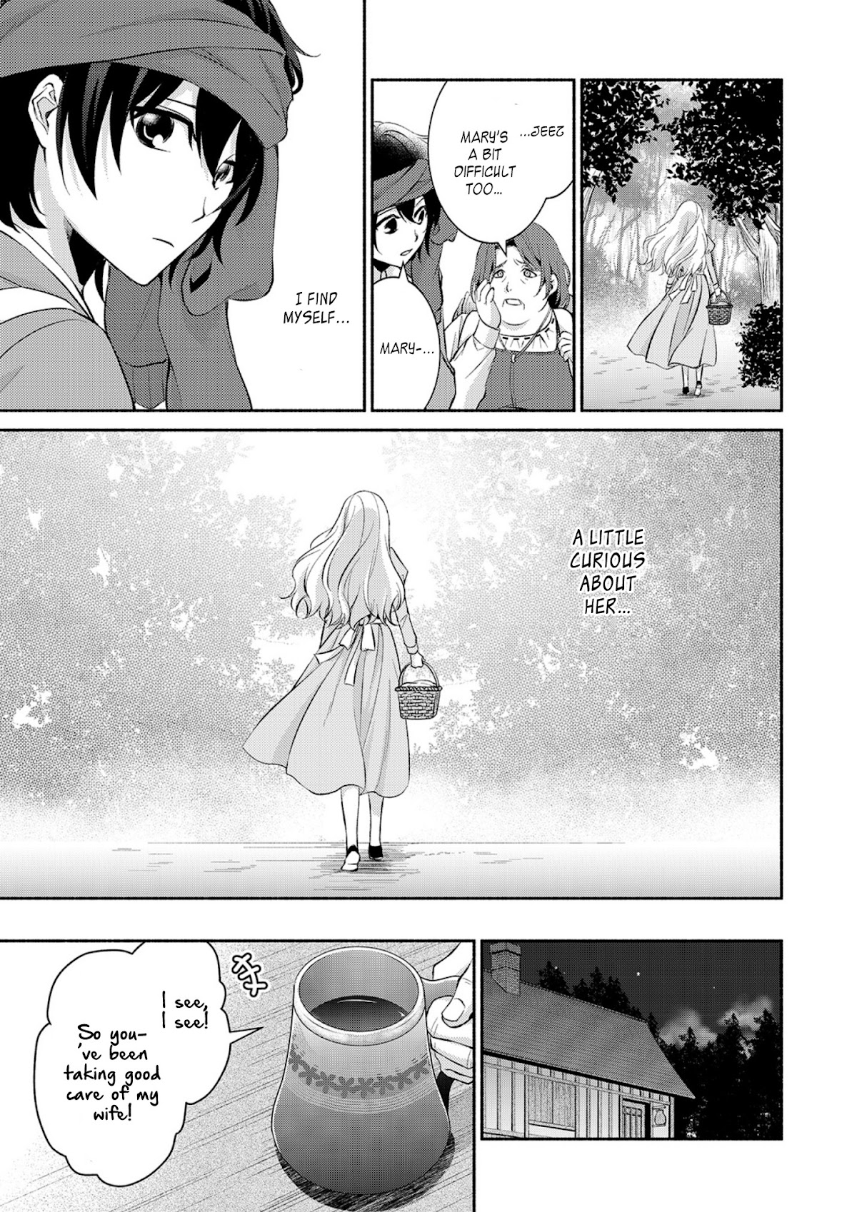 Isekai de Shippai Shinai 100 no Houhou Chapter 2 page 20 - Chapter 2
