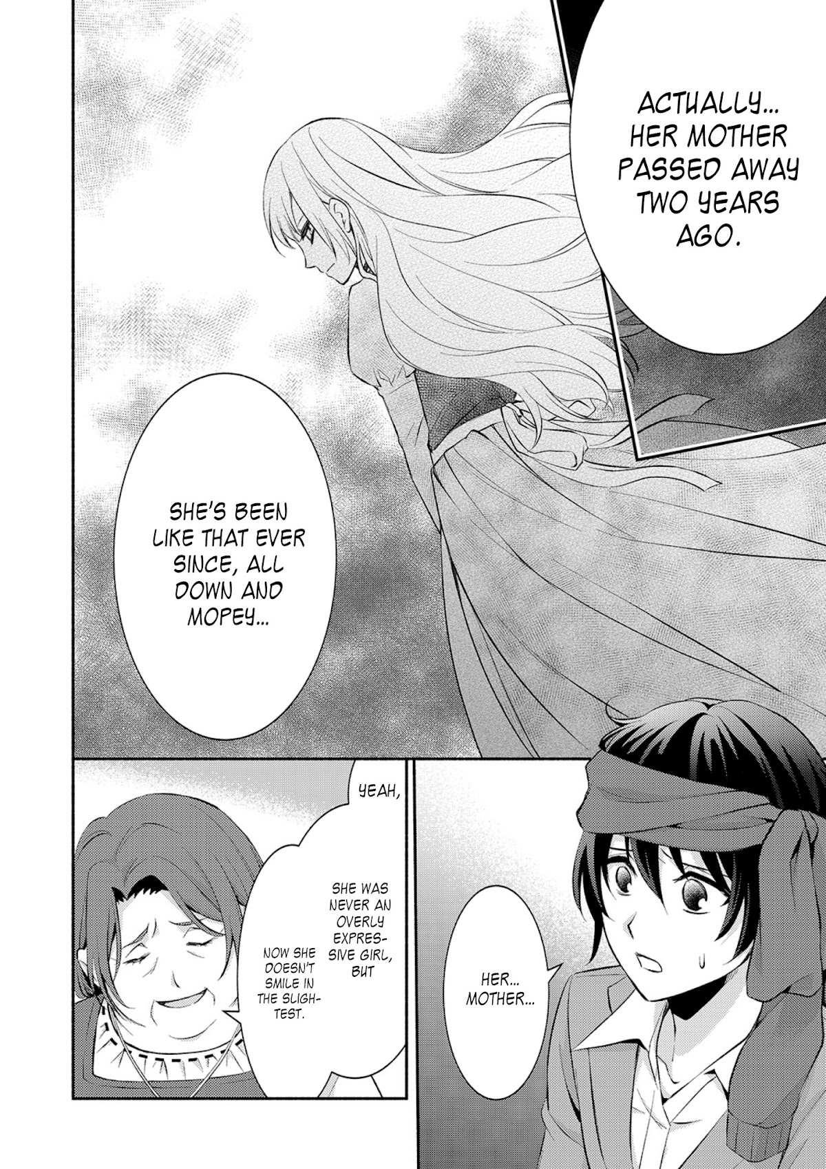 Isekai de Shippai Shinai 100 no Houhou Chapter 2 page 23 - Chapter 2