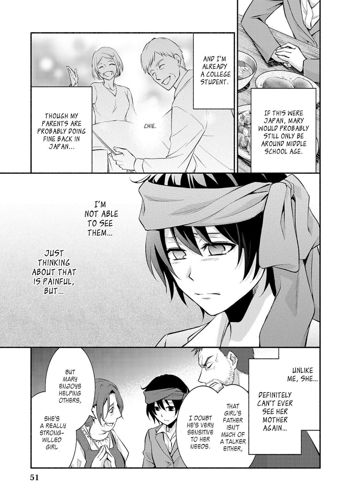 Isekai de Shippai Shinai 100 no Houhou Chapter 2 page 24 - Chapter 2