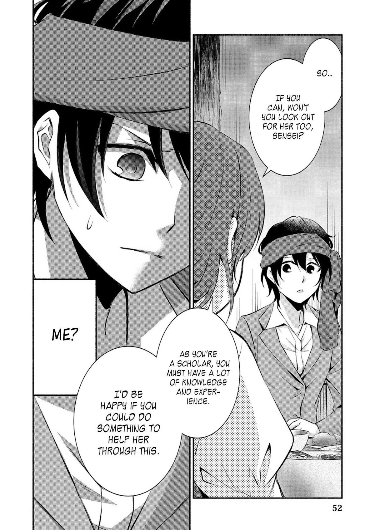 Isekai de Shippai Shinai 100 no Houhou Chapter 2 page 25 - Chapter 2