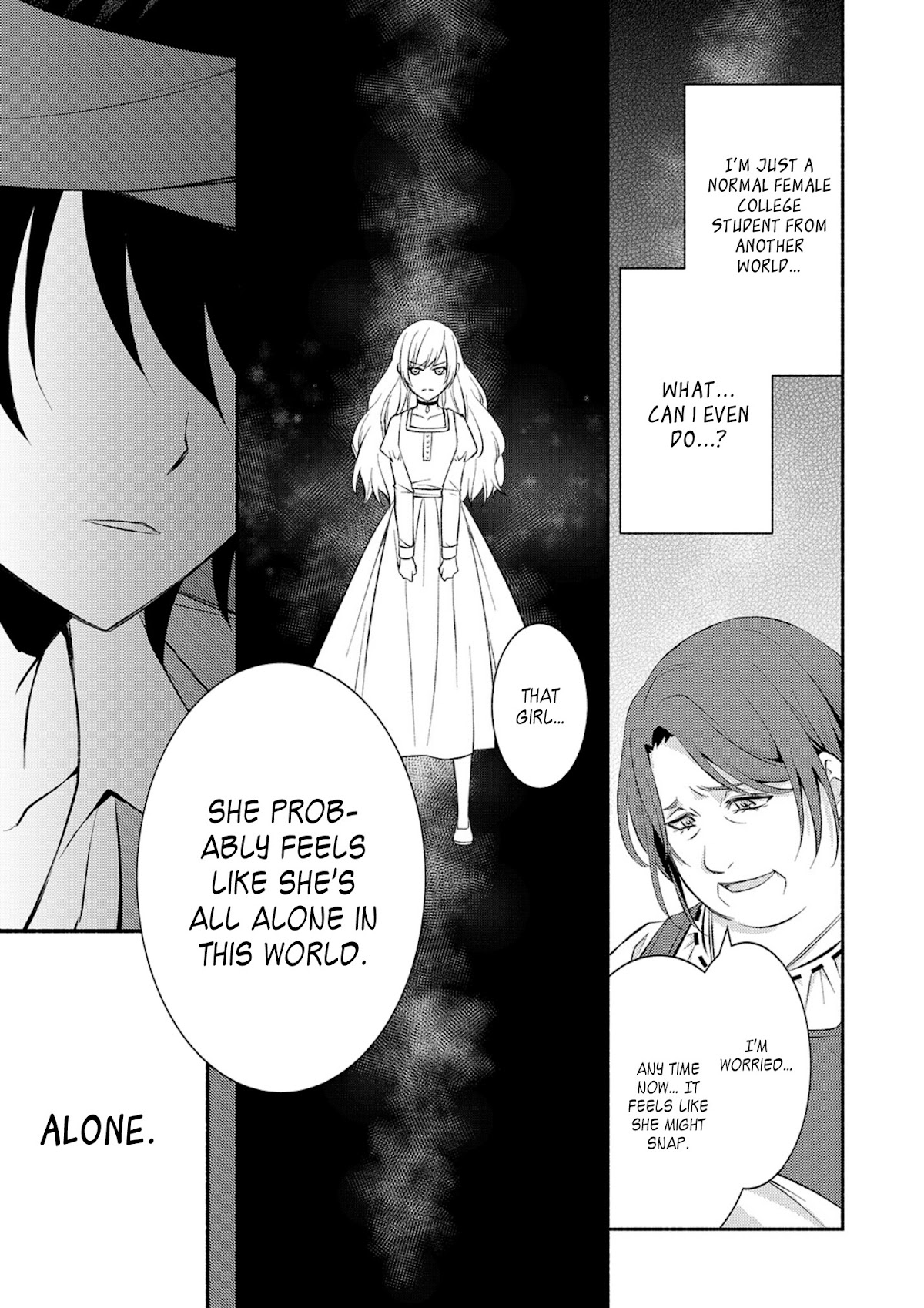 Isekai de Shippai Shinai 100 no Houhou Chapter 2 page 26 - Chapter 2