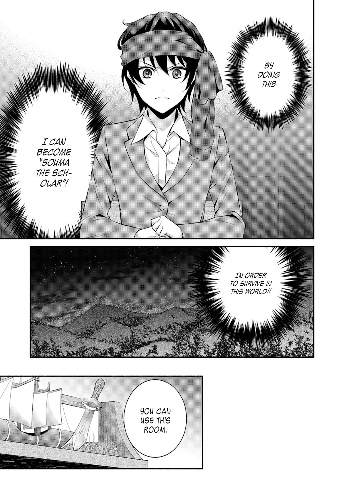 Isekai de Shippai Shinai 100 no Houhou Chapter 2 page 28 - Chapter 2