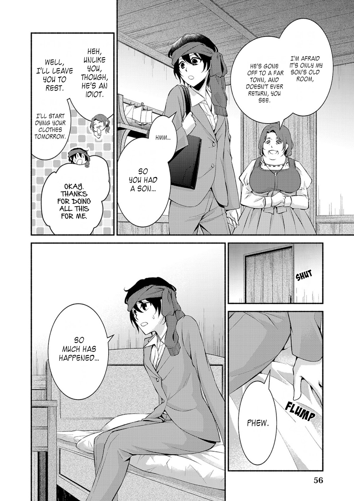 Isekai de Shippai Shinai 100 no Houhou Chapter 2 page 29 - Chapter 2