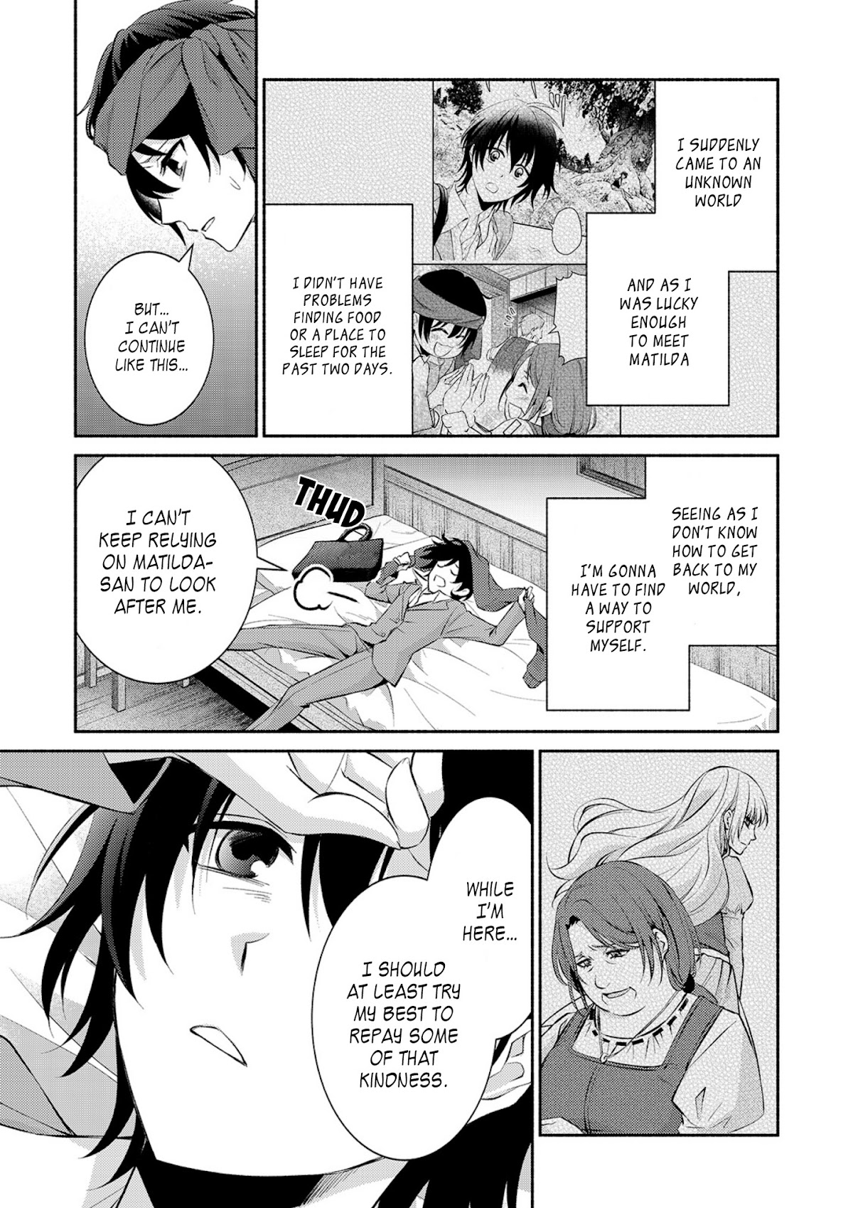 Isekai de Shippai Shinai 100 no Houhou Chapter 2 page 30 - Chapter 2