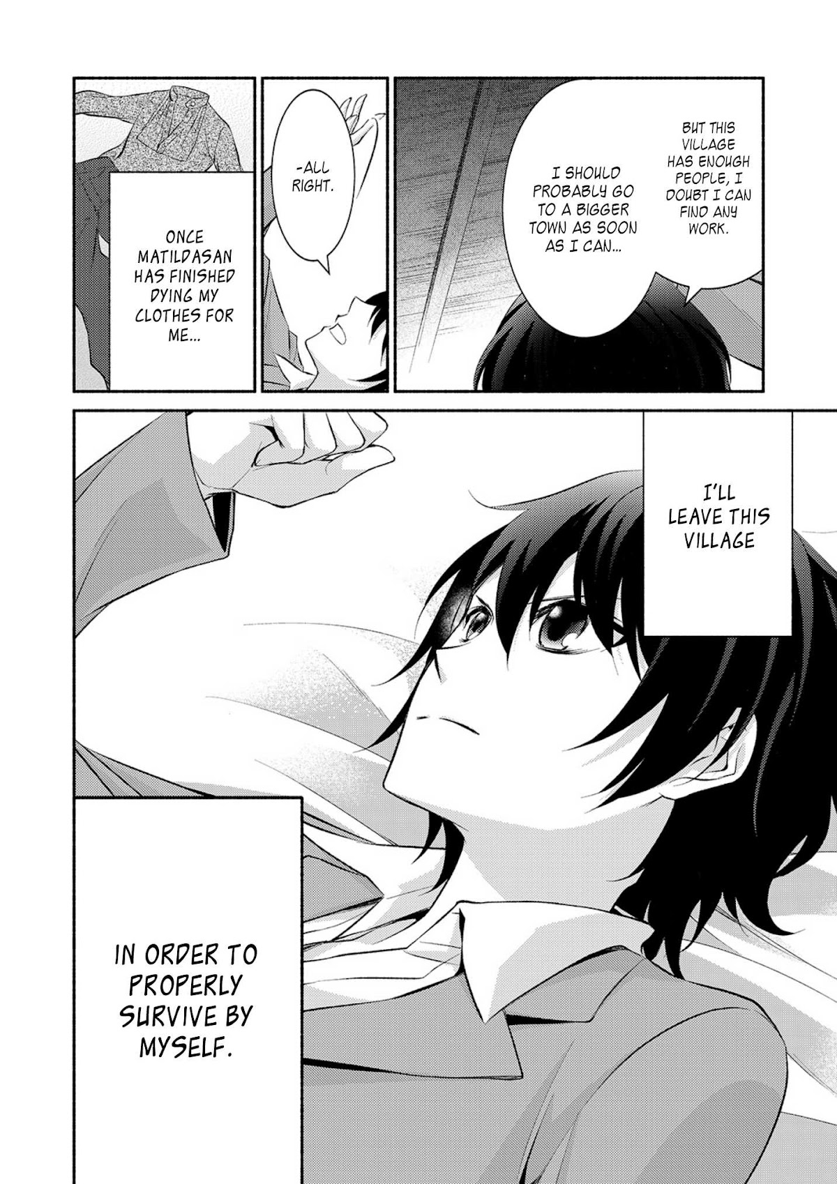 Isekai de Shippai Shinai 100 no Houhou Chapter 2 page 31 - Chapter 2