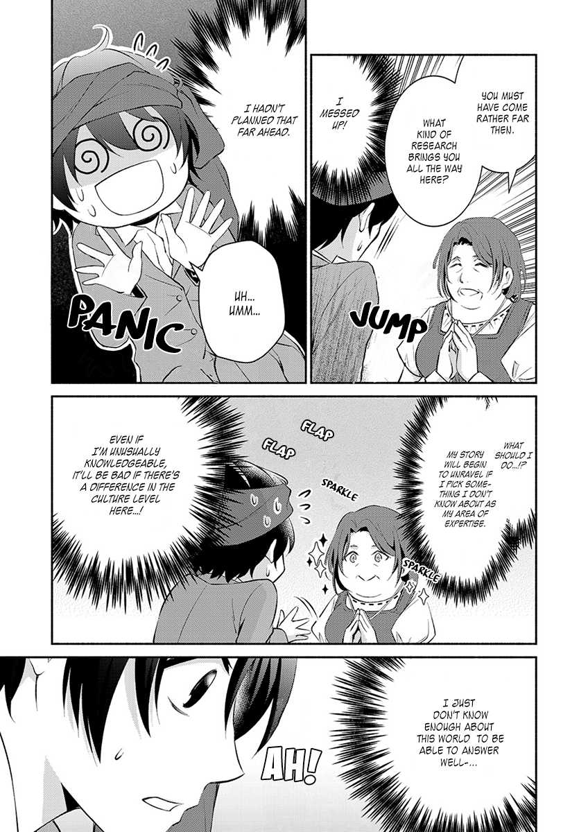 Isekai de Shippai Shinai 100 no Houhou Chapter 2 page 6 - Chapter 2