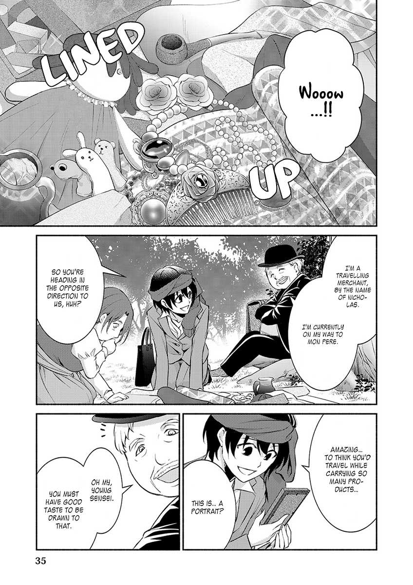 Isekai de Shippai Shinai 100 no Houhou Chapter 2 page 8 - Chapter 2