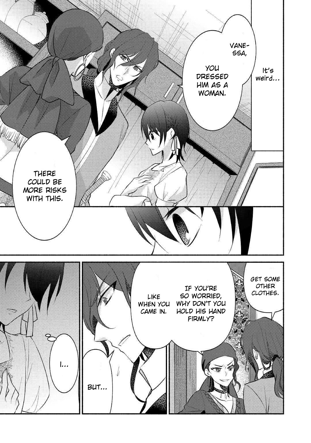 Isekai de Shippai Shinai 100 no Houhou Chapter 20 page 12 - Chapter 20: Chapter 20