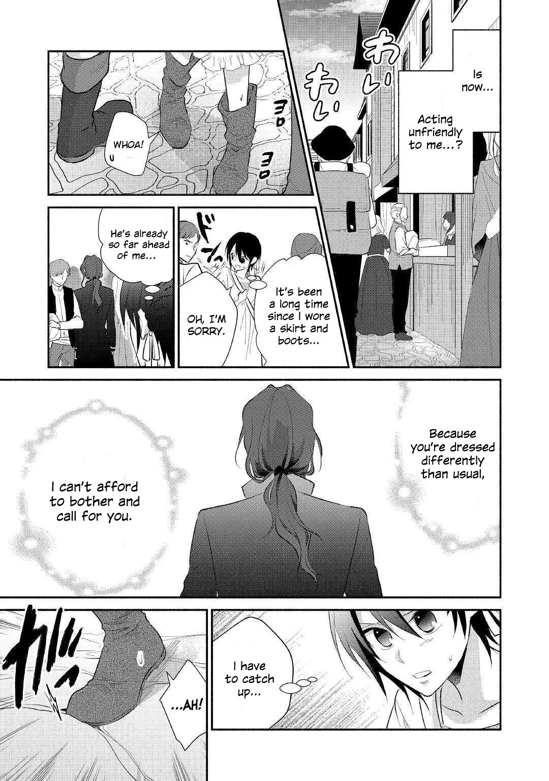 Isekai de Shippai Shinai 100 no Houhou Chapter 20 page 14 - Chapter 20: Chapter 20