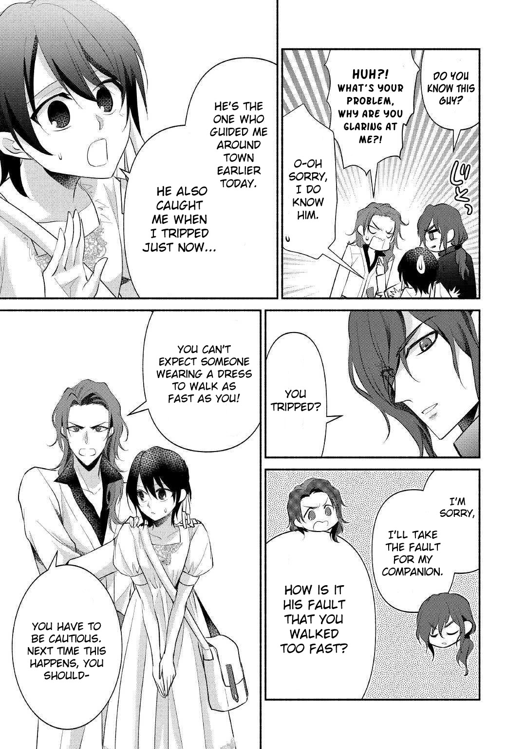 Isekai de Shippai Shinai 100 no Houhou Chapter 20 page 18 - Chapter 20: Chapter 20