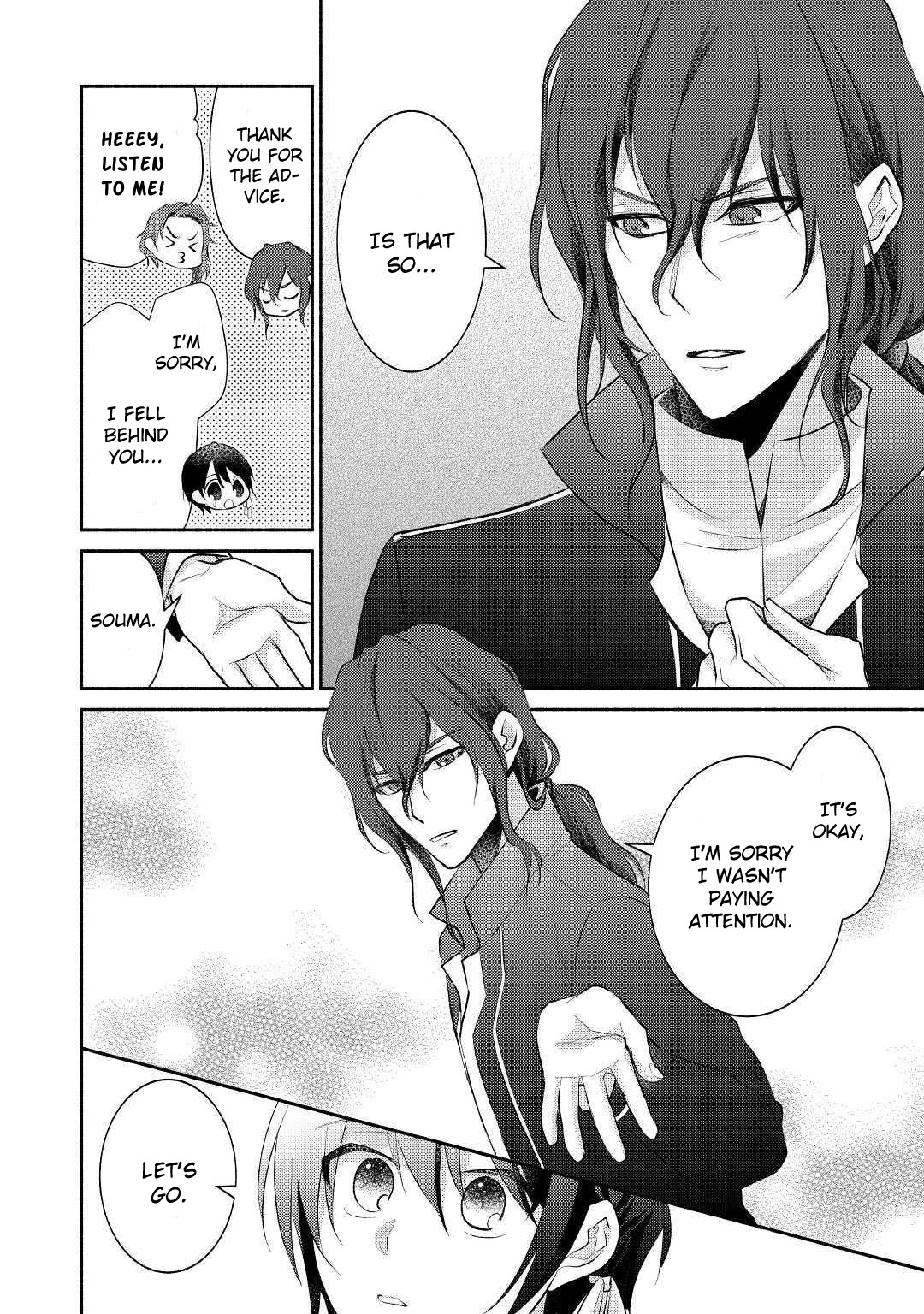 Isekai de Shippai Shinai 100 no Houhou Chapter 20 page 19 - Chapter 20: Chapter 20