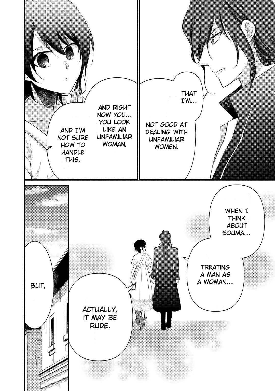 Isekai de Shippai Shinai 100 no Houhou Chapter 20 page 21 - Chapter 20: Chapter 20