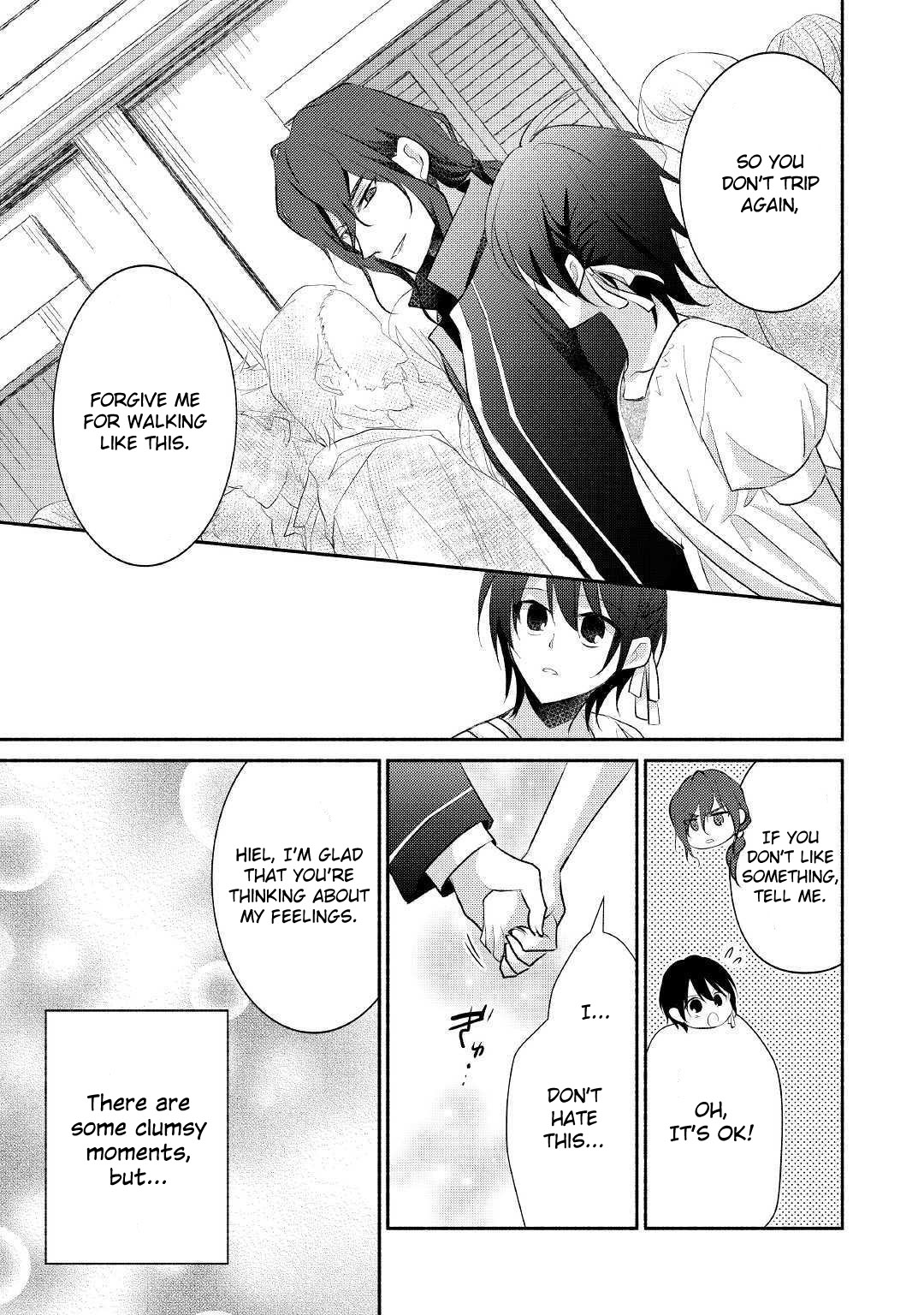 Isekai de Shippai Shinai 100 no Houhou Chapter 20 page 22 - Chapter 20: Chapter 20