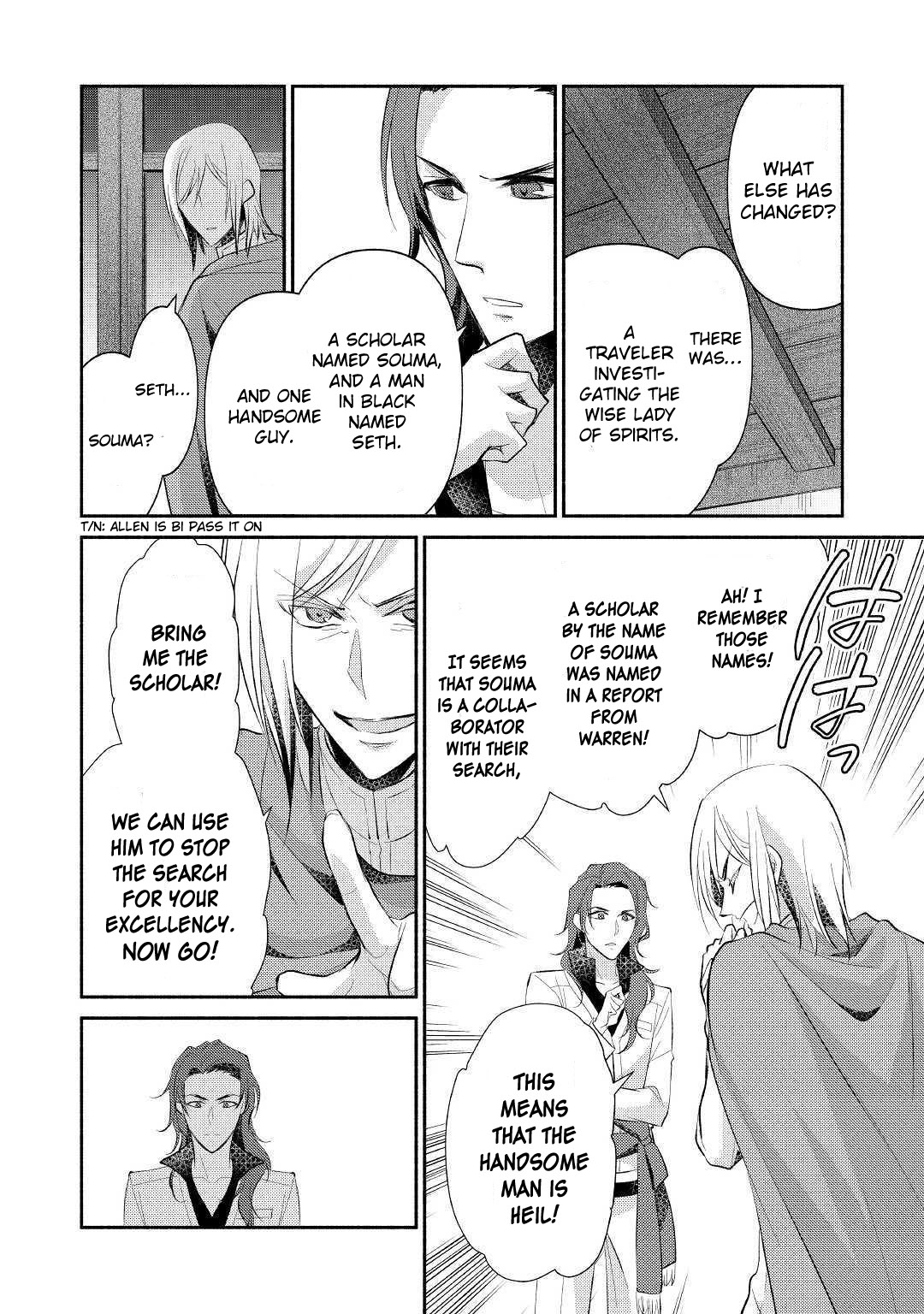 Isekai de Shippai Shinai 100 no Houhou Chapter 20 page 29 - Chapter 20: Chapter 20