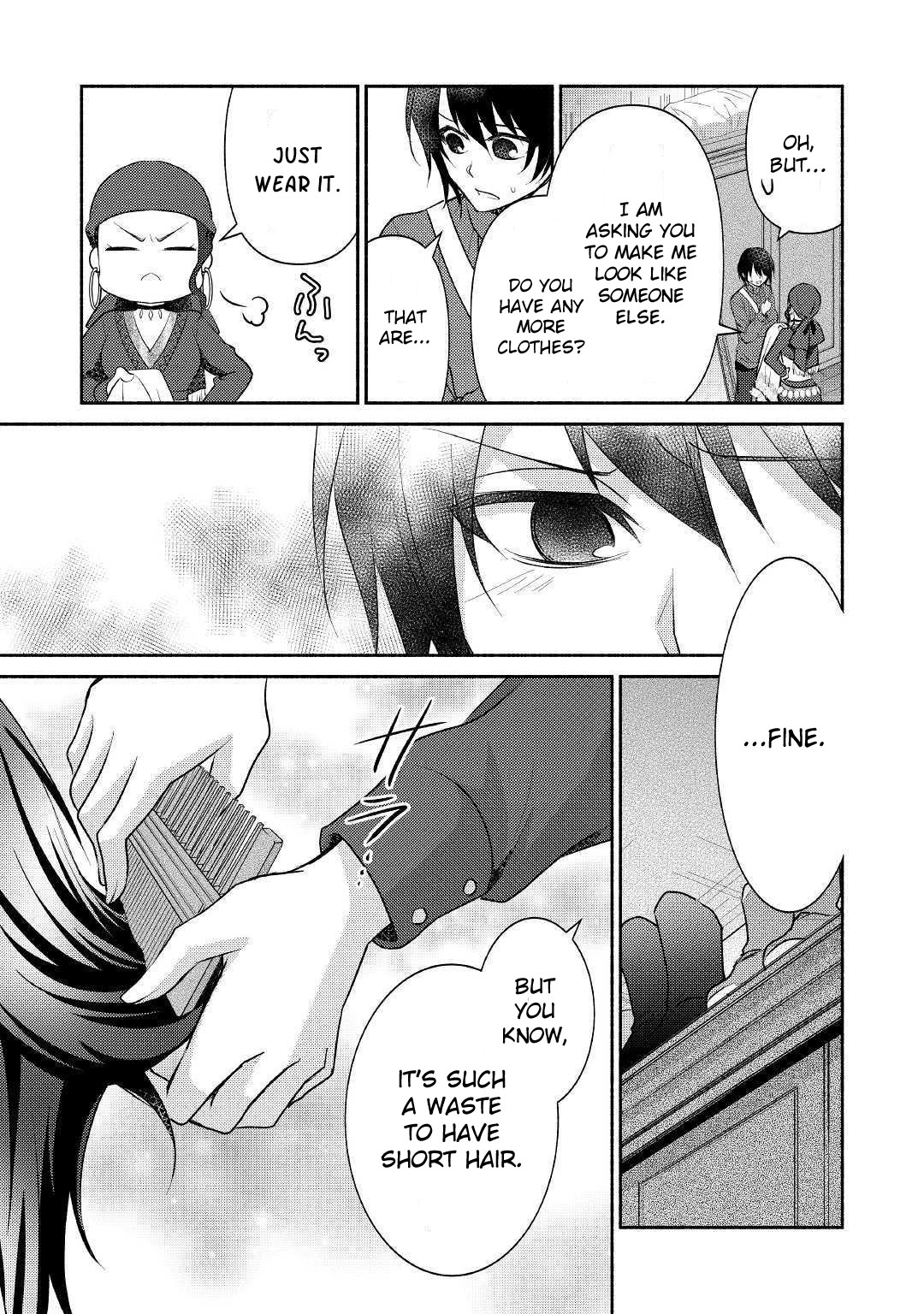 Isekai de Shippai Shinai 100 no Houhou Chapter 20 page 6 - Chapter 20: Chapter 20