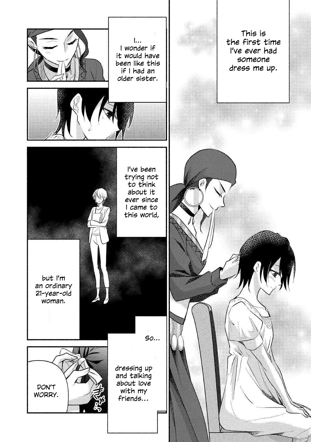 Isekai de Shippai Shinai 100 no Houhou Chapter 20 page 9 - Chapter 20: Chapter 20
