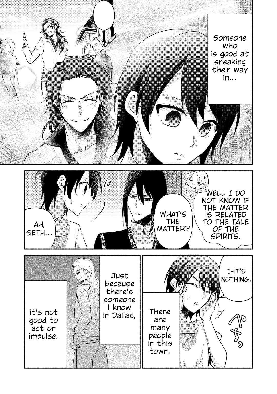 Isekai de Shippai Shinai 100 no Houhou Chapter 21 page 10 - Chapter 21: Chapter 21