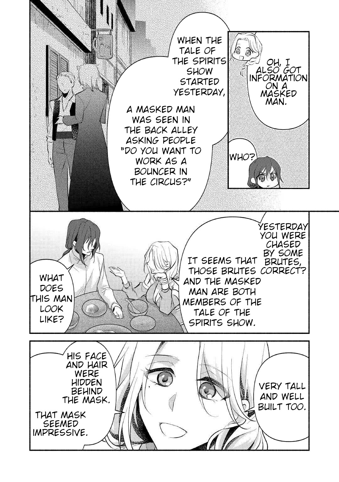 Isekai de Shippai Shinai 100 no Houhou Chapter 21 page 11 - Chapter 21: Chapter 21