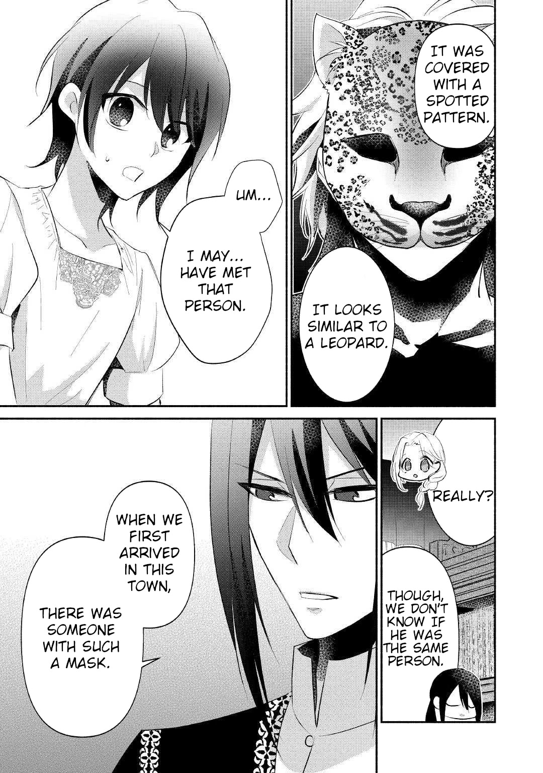 Isekai de Shippai Shinai 100 no Houhou Chapter 21 page 12 - Chapter 21: Chapter 21
