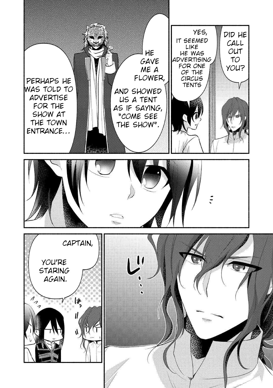 Isekai de Shippai Shinai 100 no Houhou Chapter 21 page 13 - Chapter 21: Chapter 21