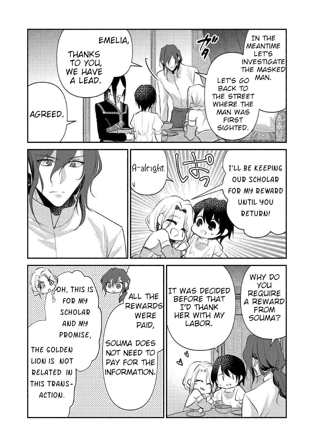 Isekai de Shippai Shinai 100 no Houhou Chapter 21 page 15 - Chapter 21: Chapter 21