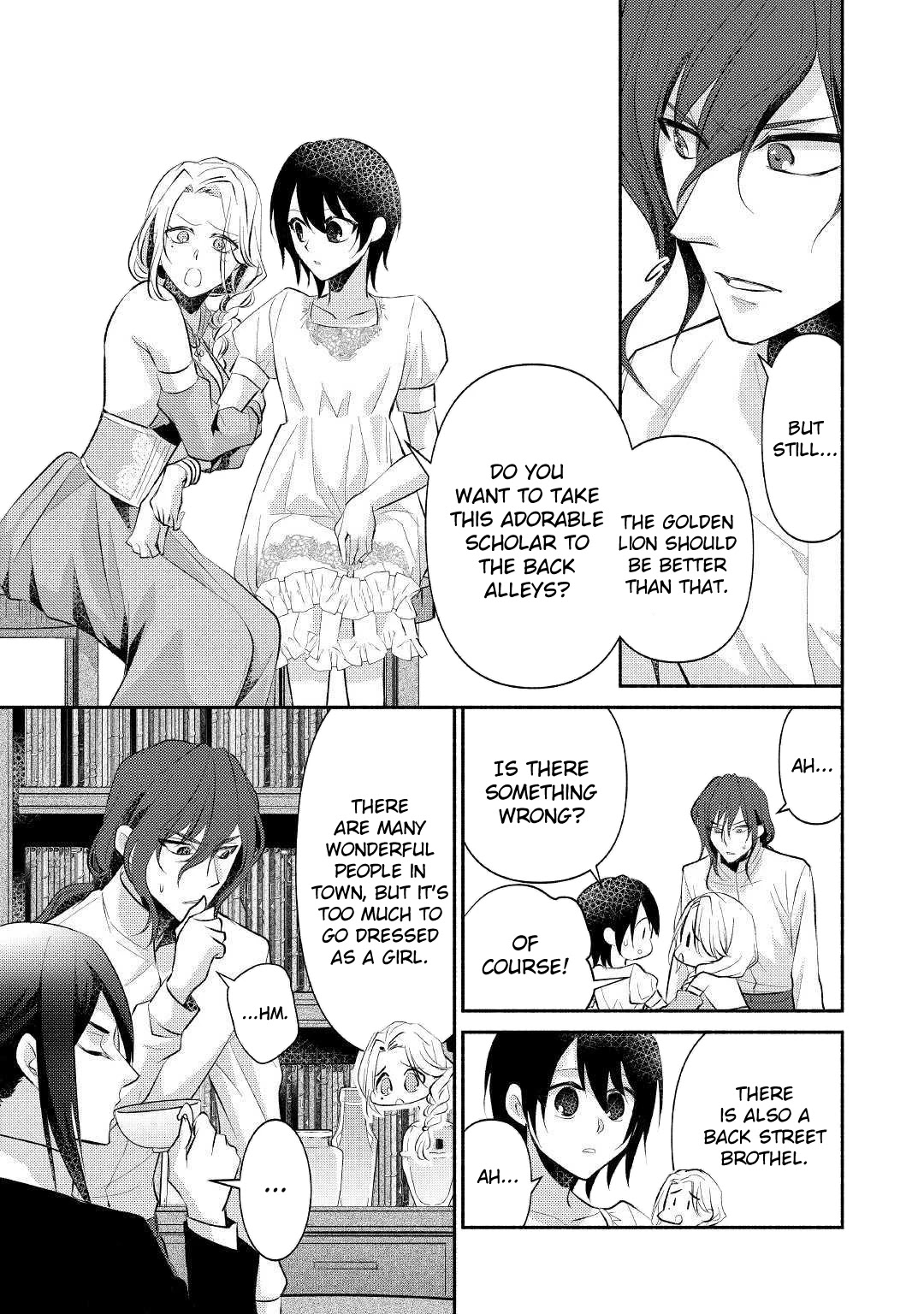 Isekai de Shippai Shinai 100 no Houhou Chapter 21 page 16 - Chapter 21: Chapter 21
