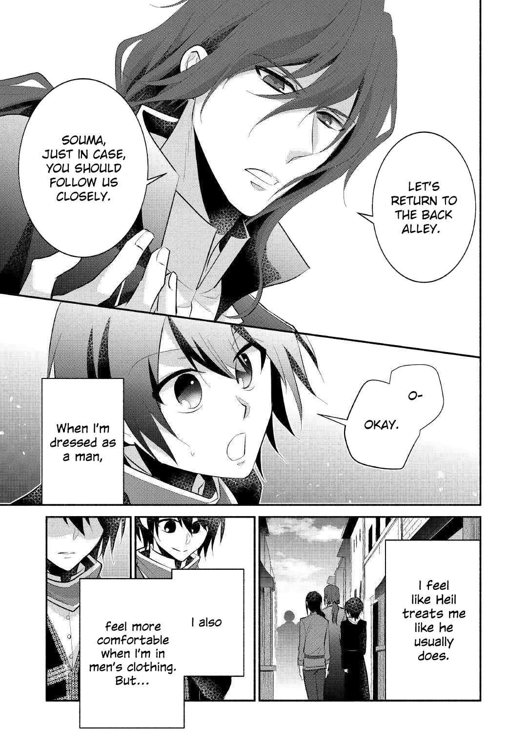 Isekai de Shippai Shinai 100 no Houhou Chapter 21 page 20 - Chapter 21: Chapter 21