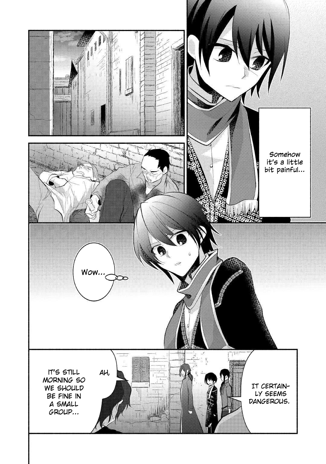 Isekai de Shippai Shinai 100 no Houhou Chapter 21 page 21 - Chapter 21: Chapter 21