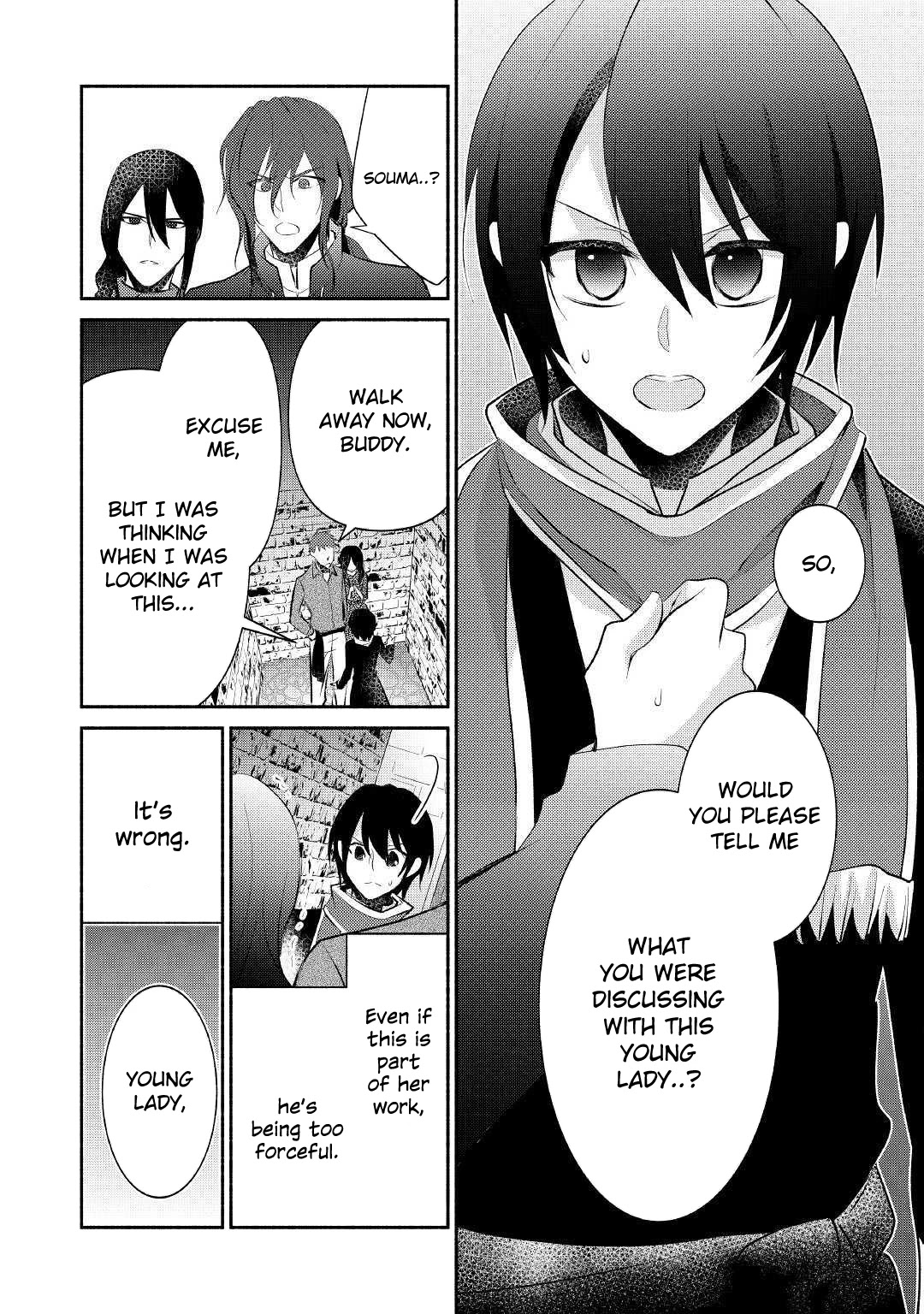 Isekai de Shippai Shinai 100 no Houhou Chapter 21 page 25 - Chapter 21: Chapter 21